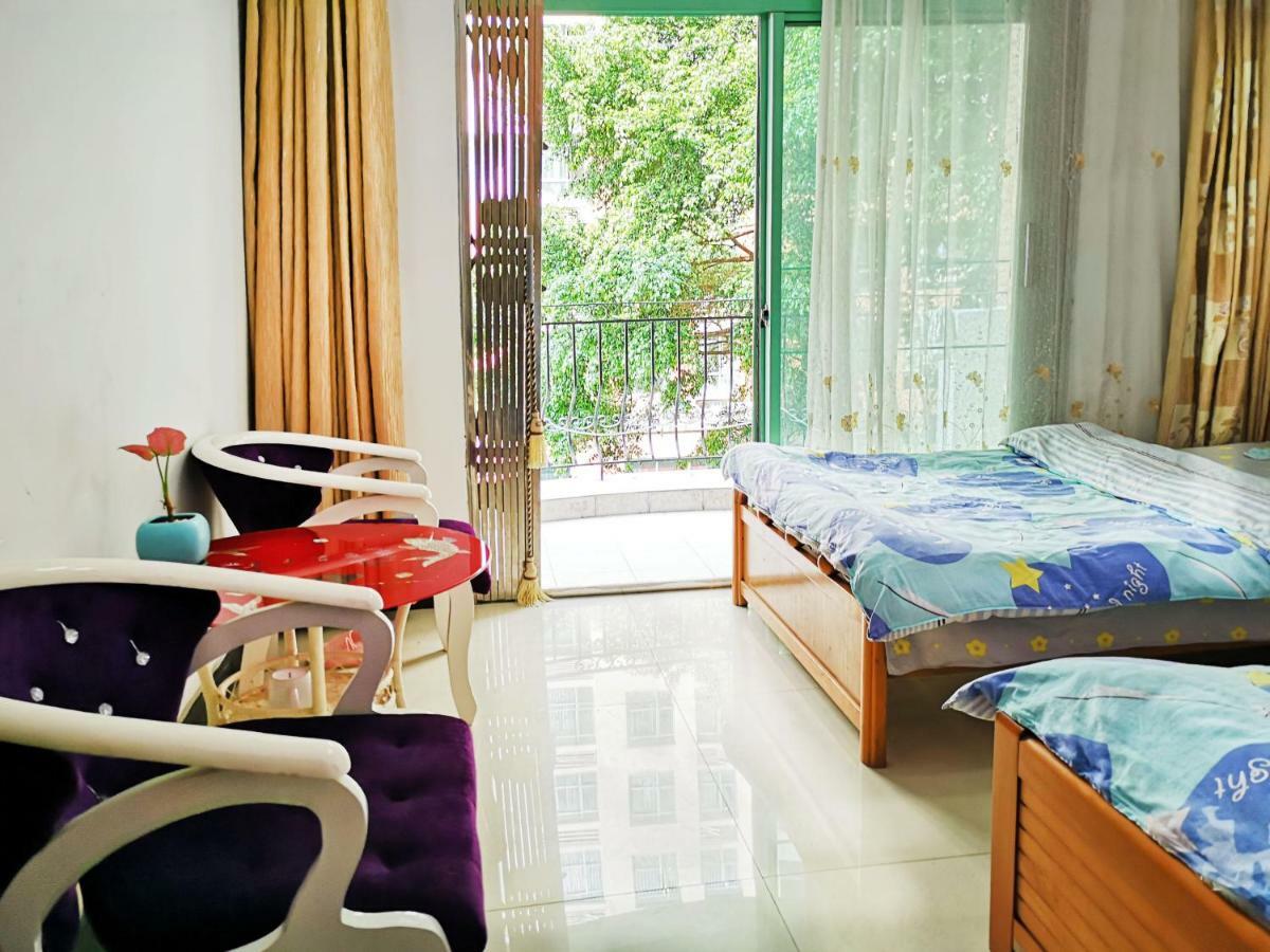 Xiaohua'S Home Dafen Branch Шеньчжень Екстер'єр фото